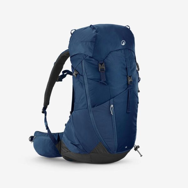 کوله طبیعت گردی-QUECHUA MH500-آبی