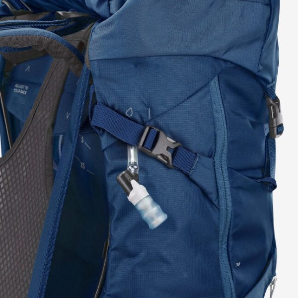 کوله طبیعت گردی-QUECHUA MH500-آبی - Image 12