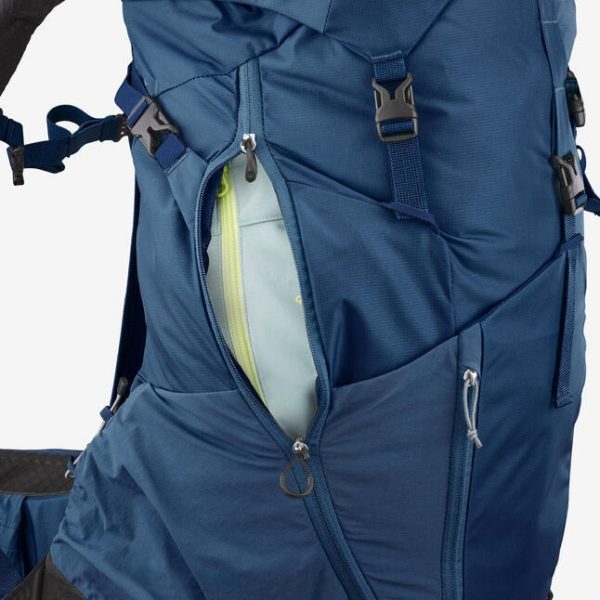 کوله طبیعت گردی-QUECHUA MH500-آبی - Image 11