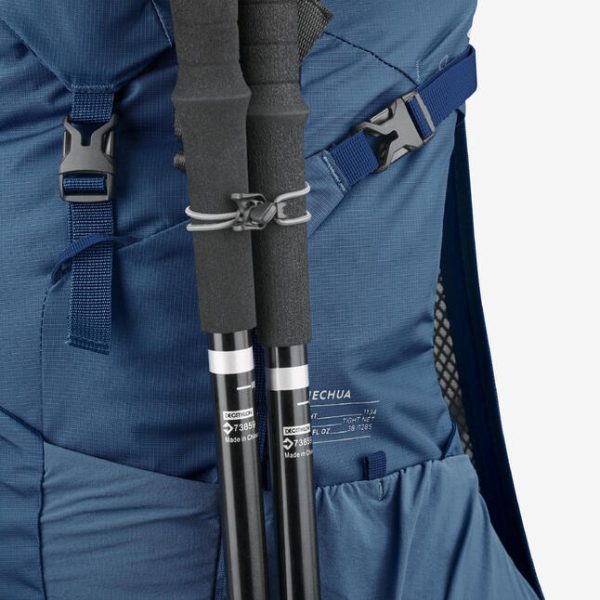 کوله طبیعت گردی-QUECHUA MH500-آبی - Image 10