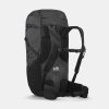 کوله طبیعت گردی-QUECHUA MH100 35L-مشکی - Image 9