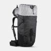 کوله طبیعت گردی-QUECHUA MH100 35L-مشکی - Image 8