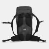 کوله طبیعت گردی-QUECHUA MH100 35L-مشکی - Image 7