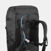 کوله طبیعت گردی-QUECHUA MH100 35L-مشکی - Image 4
