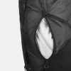 کوله طبیعت گردی-QUECHUA MH100 35L-مشکی - Image 3