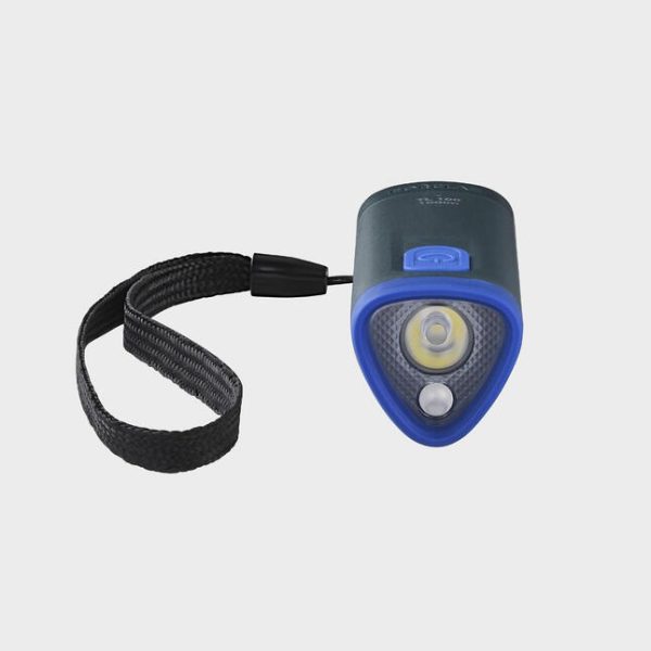 چراغ قوه کمپ و کوهنوردی-QUECHUA Lumens100 TL100-آبی - Image 9