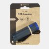 چراغ قوه کمپ و کوهنوردی-QUECHUA Lumens100 TL100-آبی - Image 3