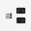 چراغ پیشانی سیموند-SIMOND Flashlight 600 Lumens HL900-قرمز - Image 2