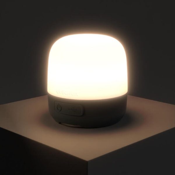 لامپ کمپ و کوه نوردی کوئچا- QUECHUA Lumens60 BL60-خاکستری - Image 6
