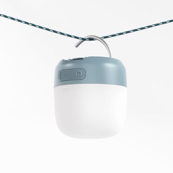 لامپ کمپ و کوه نوردی کوئچا- QUECHUA Lumens60 BL60-خاکستری - Image 2