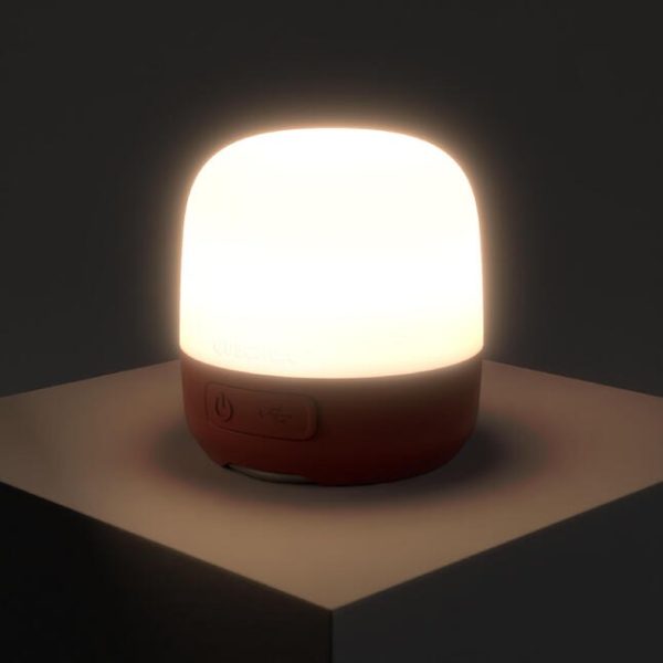 لامپ کمپ و کوه نوردی کوئچا- QUECHUA Lumens60 BL60-صورتی - Image 6