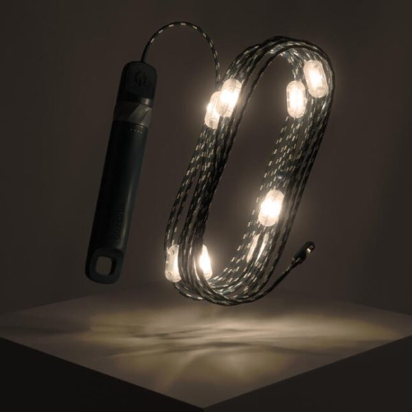 ریسه نور کوئچا-QUECHUA 200 Lumens USB C-آبی - Image 9