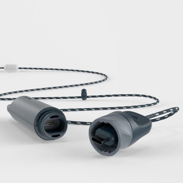 ریسه نور کوئچا-QUECHUA 200 Lumens USB C-آبی - Image 7