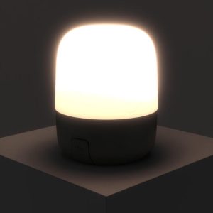 لامپ کمپ و کوه نوردی کوئچا-QUECHUA 200 Lumens BL 200-خاکستری