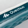 تشک بادی کمپ و کوه نوردی-QUECHUA 1Persons 70 cm Air Basic-سفید - Image 5