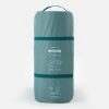 تشک بادی کمپ و کوه نوردی-QUECHUA 2Persons 140 cm Air Seconds Comfort-سبزخاکستری - Image 8