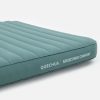 تشک بادی کمپ و کوه نوردی-QUECHUA 2Persons 140 cm Air Seconds Comfort-سبزخاکستری - Image 7
