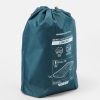 تشک بادی کمپ و کوه نوردی-QUECHUA 1Persons 70 cm Air Basic-آبی - Image 8
