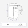 کوله طبیعت گردی-QUECHUA 7 Hours Cool Keeping 100 20L-آبی - Image 2