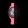 ساعت امگا سواچ مدل MISSION TO THE – PINK MOONPHASE - Image 4