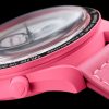ساعت امگا سواچ مدل MISSION TO THE – PINK MOONPHASE - Image 2