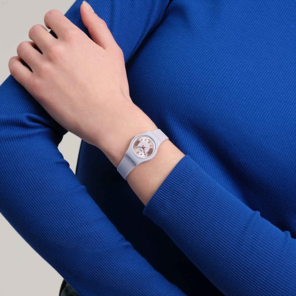 ساعت سواچ مدل SWATCH LILAC LIGHTNESS (LV121) - Image 5