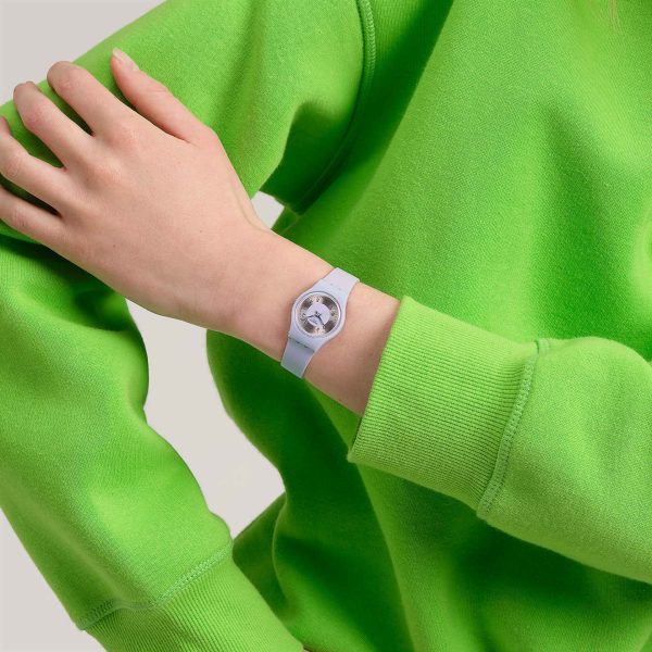 ساعت سواچ مدل SWATCH LILAC LIGHTNESS (LV121) - Image 4