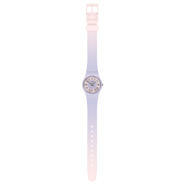 ساعت سواچ مدل SWATCH LILAC LIGHTNESS (LV121) - Image 3