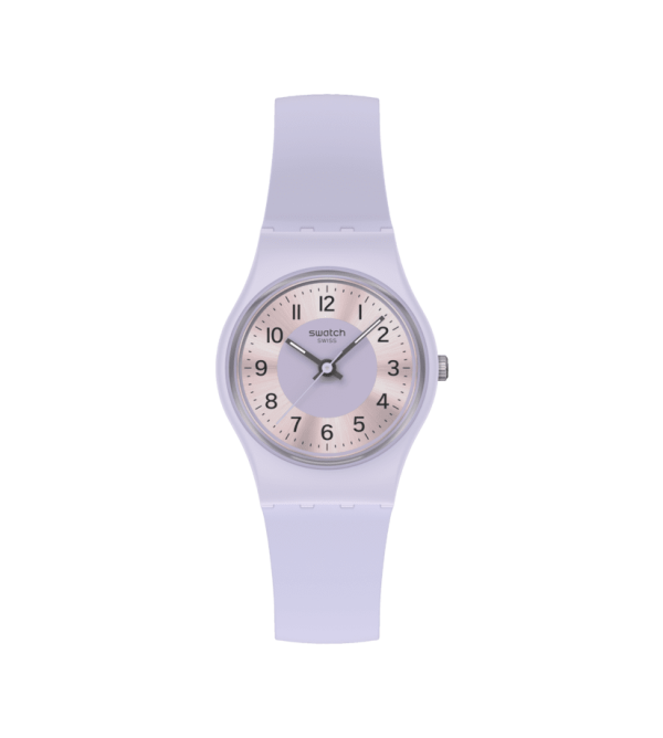 ساعت سواچ مدل SWATCH LILAC LIGHTNESS (LV121)