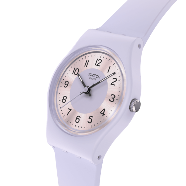 ساعت سواچ مدل SWATCH LILAC LIGHTNESS (LV121)
