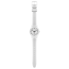 ساعت سواچ مدل SWATCH JUST WHITE SOFT (SO28W107-S14) - Image 2