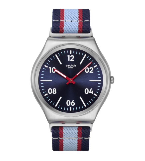ساعت سواچ مدل SWATCH BESIDE THE SEA (SS07S148)