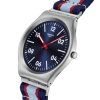 ساعت سواچ مدل SWATCH BESIDE THE SEA (SS07S148)