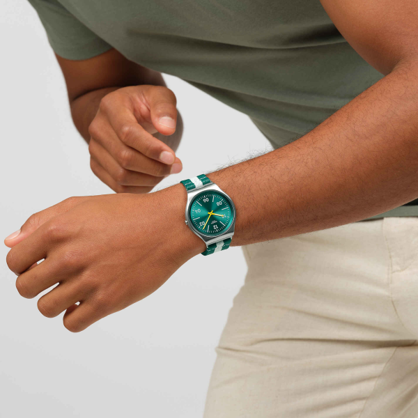 ساعت سواچ مدل SWATCH CASUAL STRIPE (SS07S149) - Image 6