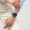 ساعت سواچ مدل SWATCH MOMENTS IN BLUE (YVB100) - Image 4