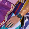 ساعت سواچ مدل SWATCH MOMENTS IN BLUE (YVB100) - Image 6