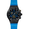 ساعت سواچ مدل SWATCH MOMENTS IN BLUE (YVB100)