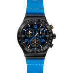 ساعت سواچ مدل SWATCH MOMENTS IN BLUE (YVB100)