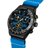 ساعت سواچ مدل SWATCH MOMENTS IN BLUE (YVB100) - Image 2