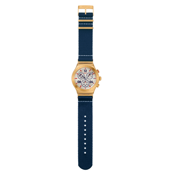 ساعت سواچ مدل SWATCH CAPTAIN'S DREAM (YVG419) - Image 3