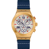 ساعت سواچ مدل SWATCH CAPTAIN'S DREAM (YVG419)