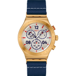 ساعت سواچ مدل SWATCH CAPTAIN'S DREAM (YVG419)