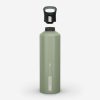 بطری آب کمپ و کوهنوردی-QUECHUA Quick Release Lid 1.5L-خاکی - Image 12