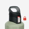 بطری آب کمپ و کوهنوردی-QUECHUA Quick Release Lid 1.5L-خاکی - Image 10