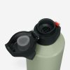 بطری آب کمپ و کوهنوردی-QUECHUA Quick Release Lid 1.5L-خاکی - Image 6