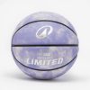 توپ بسکتبال تارماک-TARMAK Basketball Ball Size 6 BT500 Touch-بنفش - Image 6