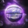 توپ بسکتبال تارماک-TARMAK Basketball Ball Size 6 BT500 Touch-بنفش - Image 5