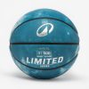 توپ بسکتبال تارماک-TARMAK Basketball Size 7 BT500 Touch-آبی - Image 6