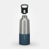 ترموس کمپ و کوهنوردی-QUECHUA Thermos 0.8L Practical Lid 900-آبی - تصویر 12