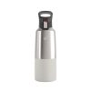ترموس کمپ و کوهنوردی-QUECHUA Thermos 0.8L Practical Lid 900-سفید